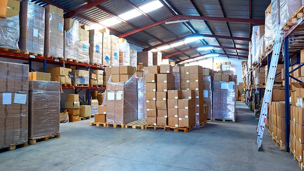 Warehousing